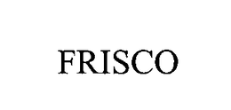 FRISCO trademark