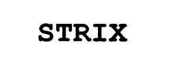 STRIX trademark