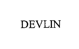 DEVLIN trademark