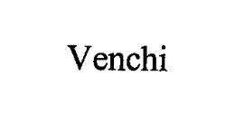 VENCHI trademark