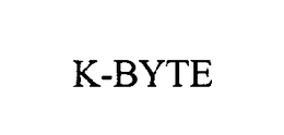 K-BYTE trademark