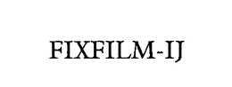 FIXFILM-IJ trademark