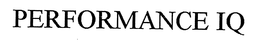 PERFORMANCE IQ trademark
