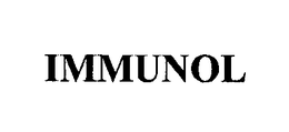 IMMUNOL trademark