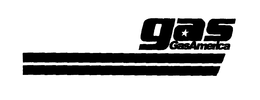 GAS GASAMERICA trademark