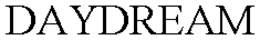 DAYDREAM trademark