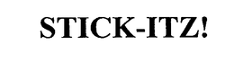 STICK-ITZ! trademark