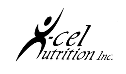 X-CEL NUTRITION INC. trademark