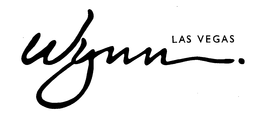 WYNN. LAS VEGAS trademark