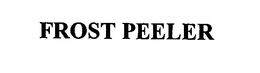 FROST PEELER trademark