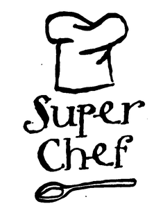 SUPER CHEF trademark