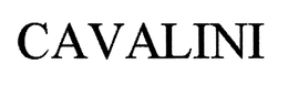 CAVALINI trademark