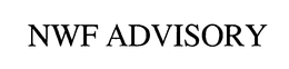 NWF ADVISORY trademark