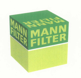 MANN FILTER trademark