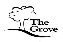 THE GROVE trademark