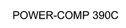 POWER-COMP 390C trademark