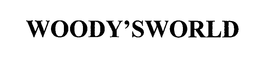 WOODY'SWORLD trademark