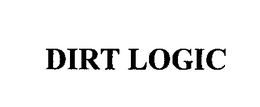 DIRT LOGIC trademark