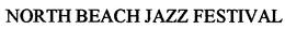 NORTH BEACH JAZZ FESTIVAL trademark