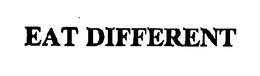 EAT DIFFERENT trademark