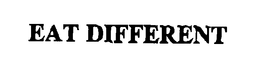 EAT DIFFERENT trademark
