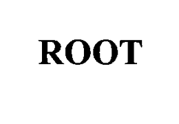 ROOT trademark