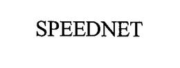SPEEDNET trademark