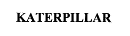 KATERPILLAR trademark