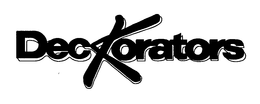 DECKORATORS trademark
