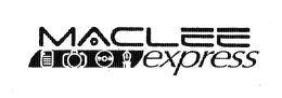 MACLEE EXPRESS trademark