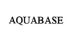 AQUABASE trademark