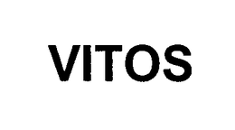 VITOS trademark