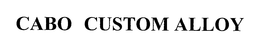 CABO CUSTOM ALLOY trademark