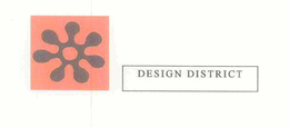 DESIGN DISTRICT trademark