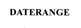 DATERANGE trademark