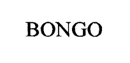 BONGO trademark
