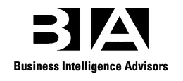 BIA BUSINESS INTELLIGENCE ADVISORS trademark