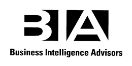 BIA BUSINESS INTELLIGENCE ADVISORS trademark