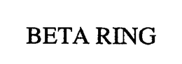 BETA RING trademark