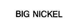 BIG NICKEL trademark