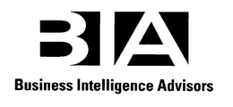 BIA BUSINESS INTELLIGENCE ADVISORS trademark