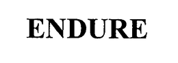 ENDURE trademark
