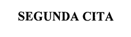 SEGUNDA CITA trademark
