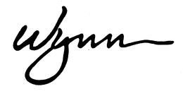 WYNN trademark