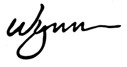 WYNN trademark