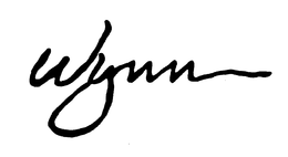 WYNN trademark