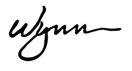WYNN trademark