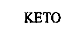 KETO trademark