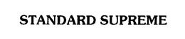 STANDARD SUPREME trademark