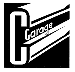 C GARAGE trademark